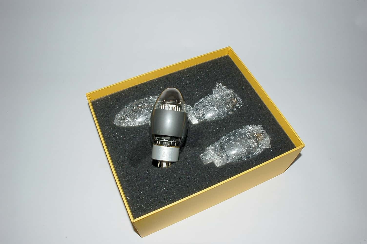 ZX-KT88 Linlai Quad Audio tube factory matched Quartett