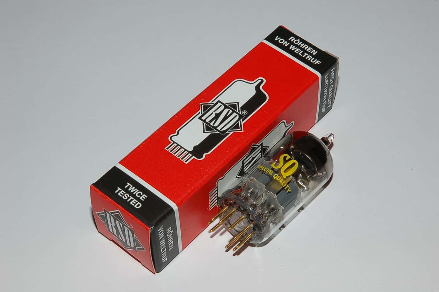 CCa (=E88CC) Post Special tube