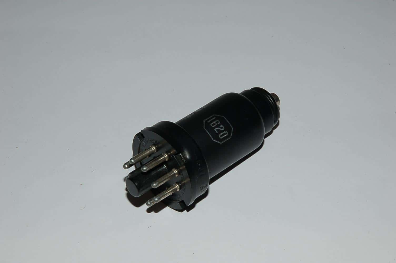 1620 low Mic Audio Pentode