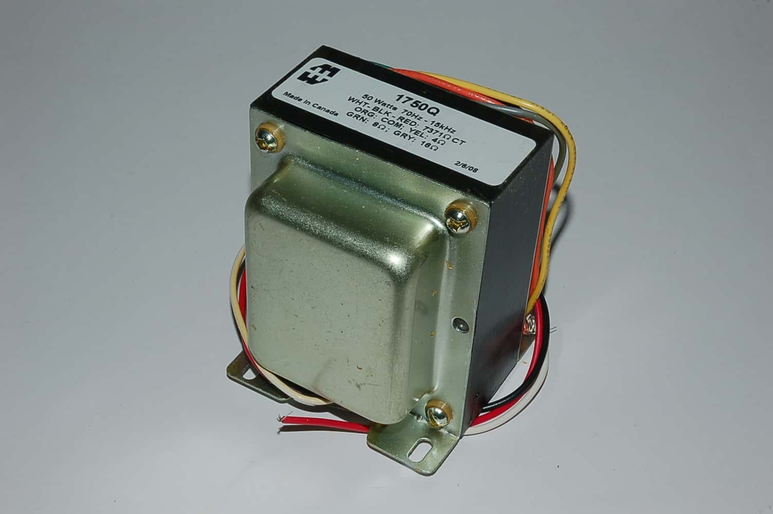 1750Q Hammond Übertrager Marshall JTM45 Replacement