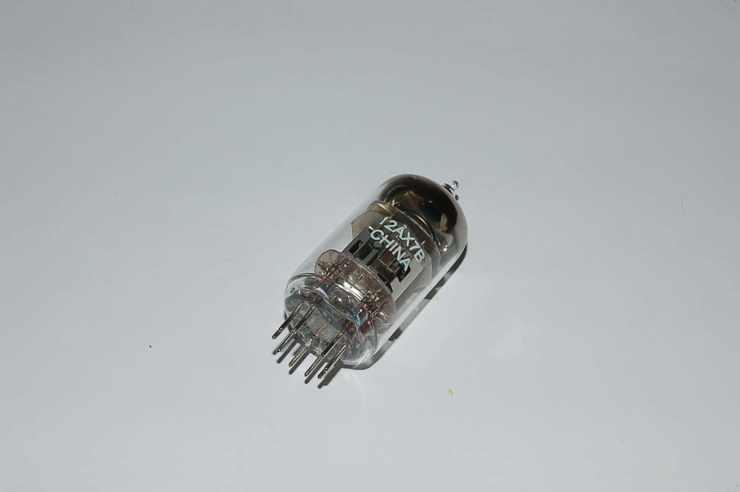12AX7B tube Shuguang Röhre aktuelle Röhre guter Gain
