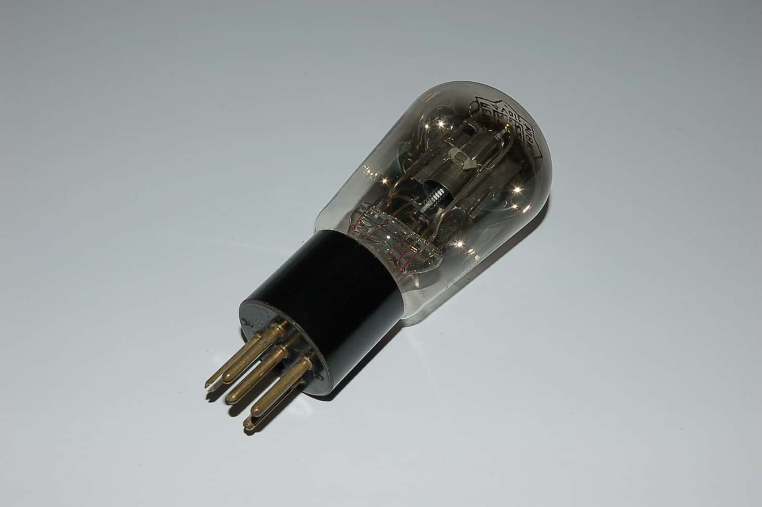 REN804 (=A4100) Triode