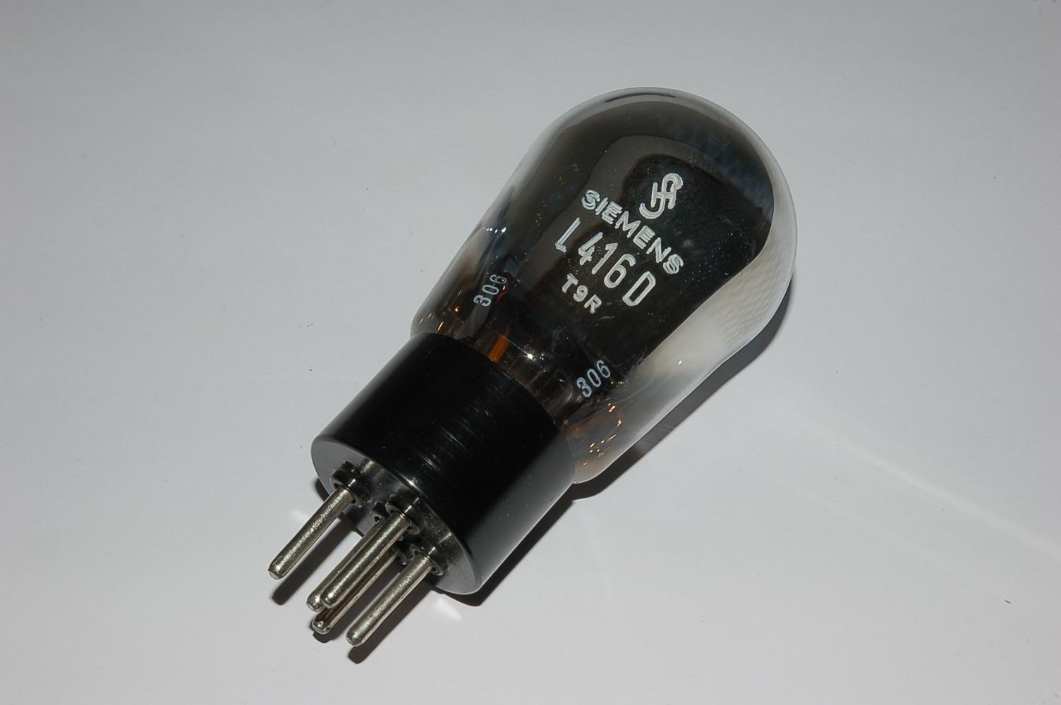 RES164 (=L416D, PP416) Pentode