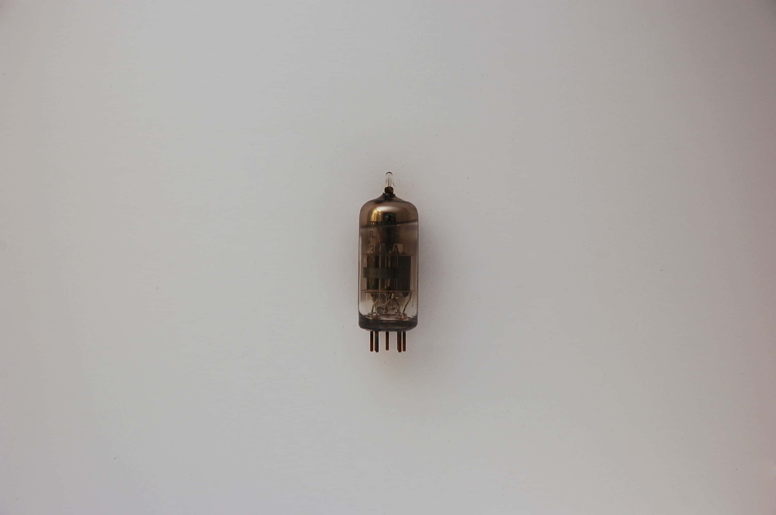3CB6 Röhre Pentode B7G Uf 3,15V