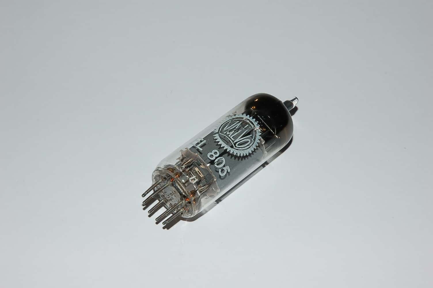 EL805 Pentode 8W moderne Endstufenröhre
