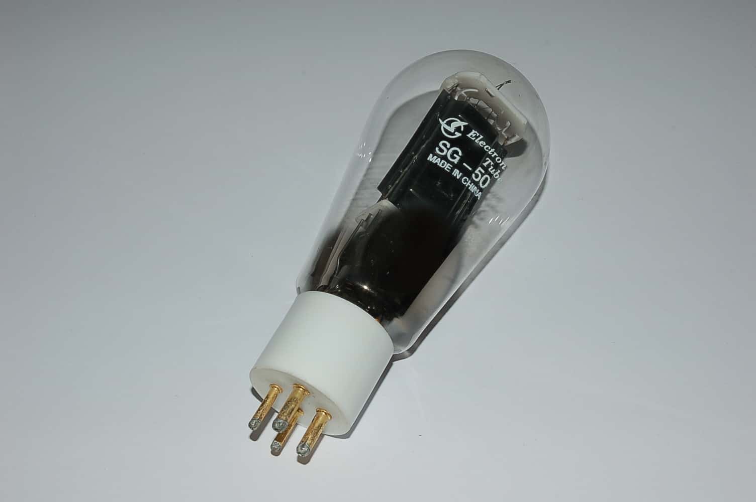 50 (=SG50)Shuguang Triode