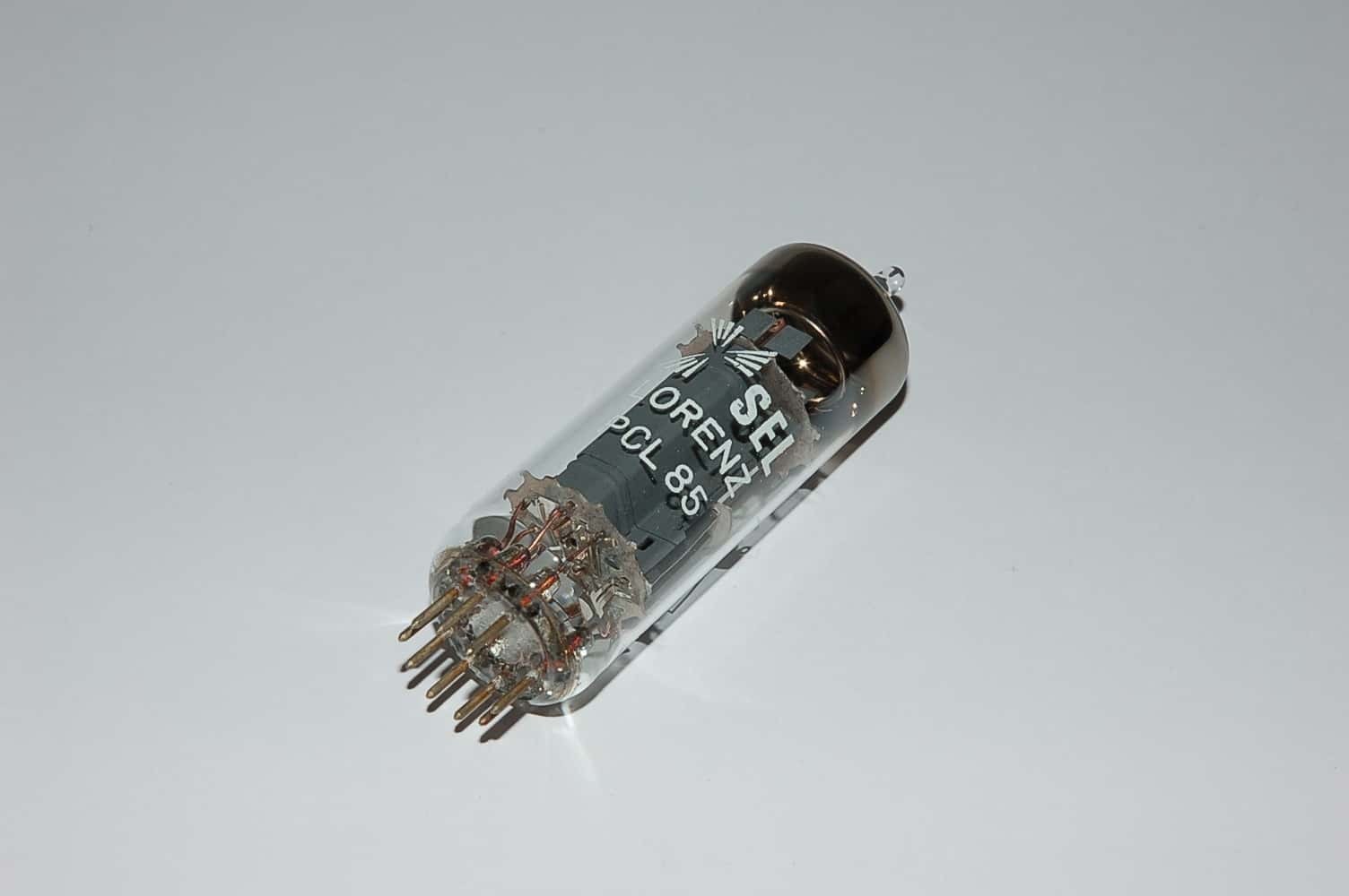 PCL85 = 18GV8 18TP11 tube Verbundröhre