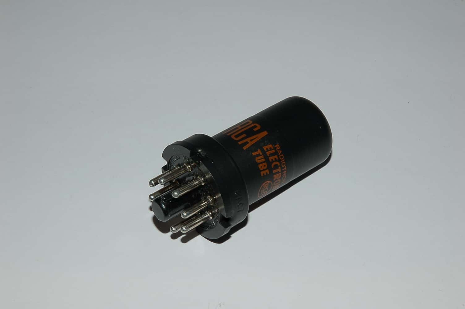 6SH7 Röhre = VT117 Stahlröhre Pentode Oktal Uf 6,3V