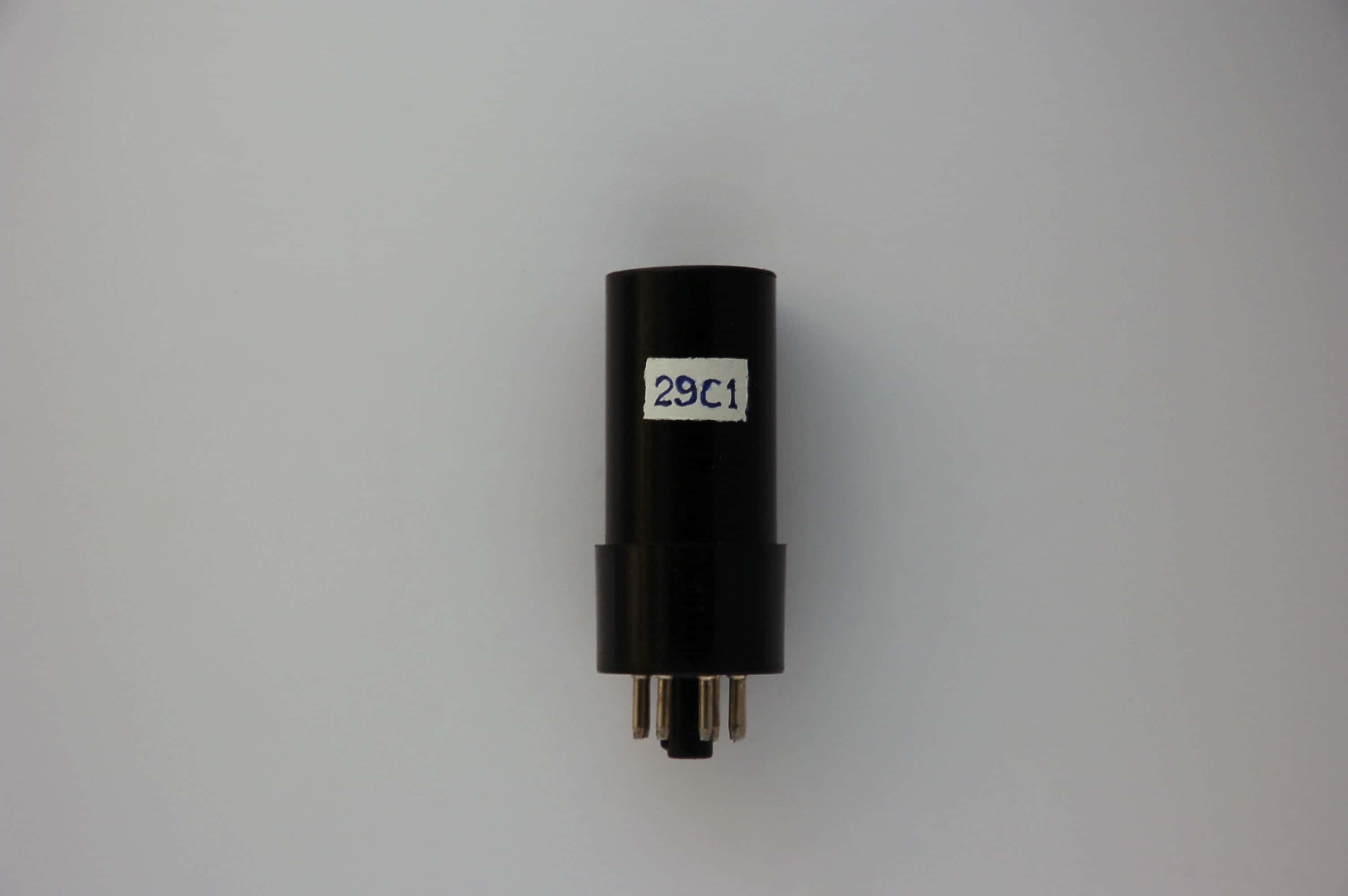 29C1 (=CV430,=2A/230D) saturation diode