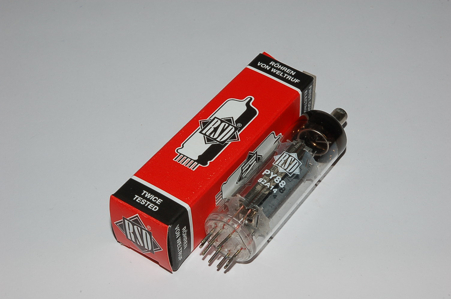PY88 (=26AE6) Rectifier