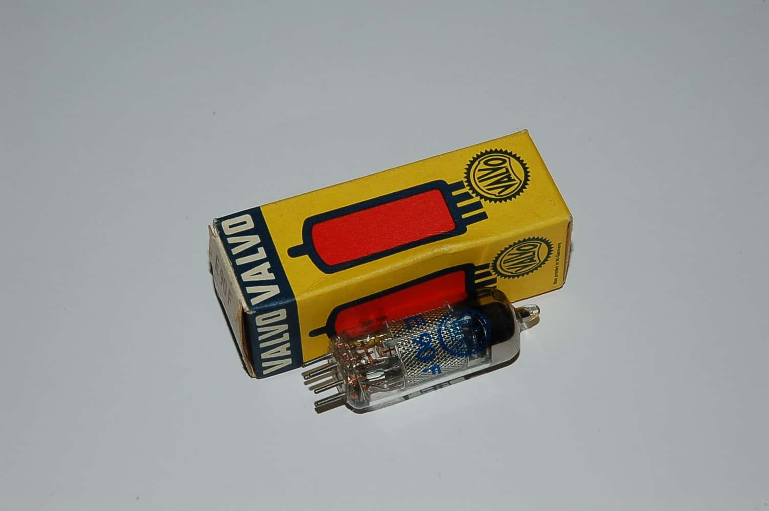 E90F Pentode