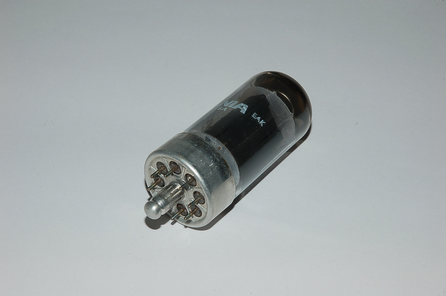 50A5 Audio Beam Pentode