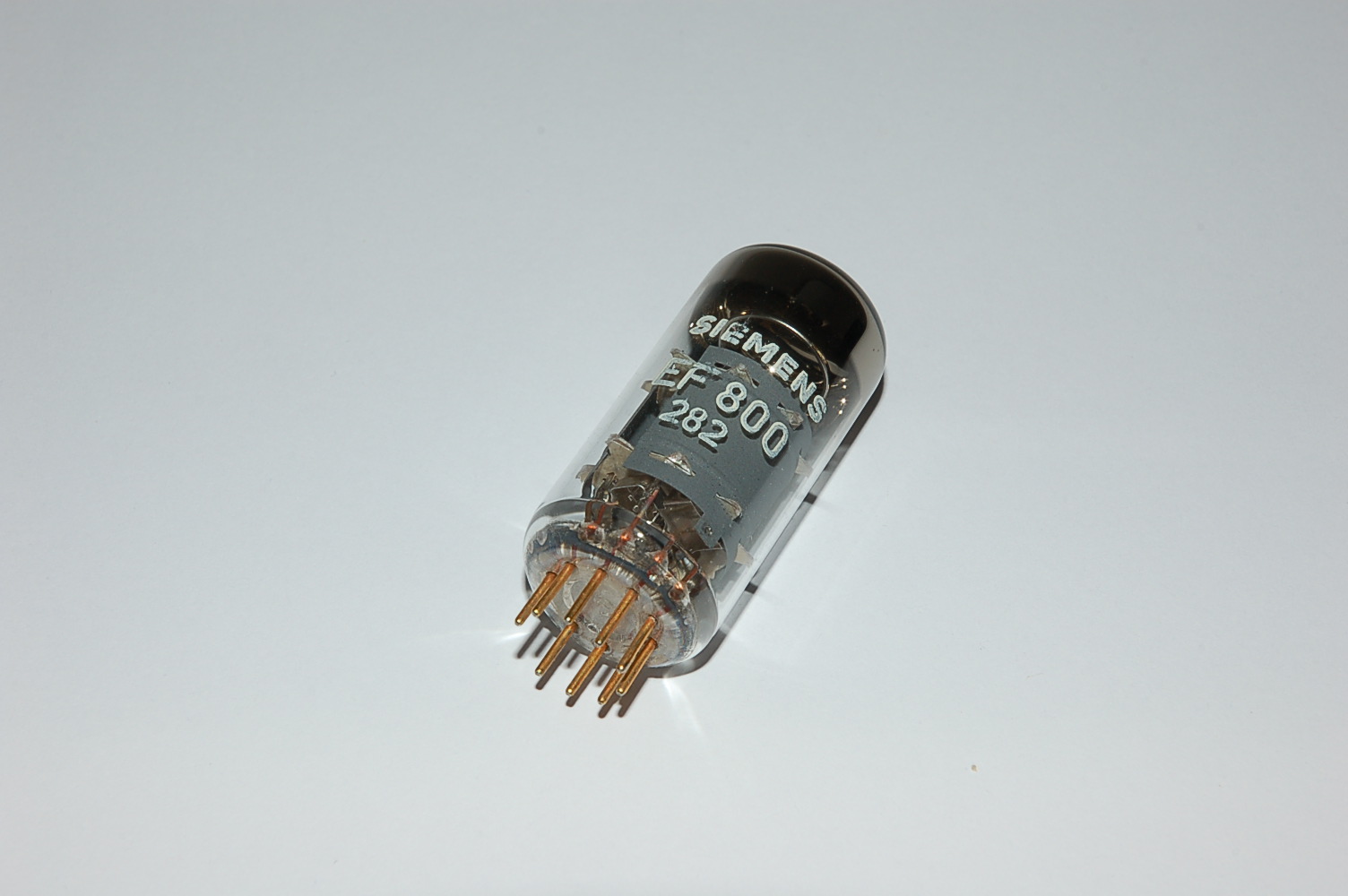 EF800 (=EF860) Pentode