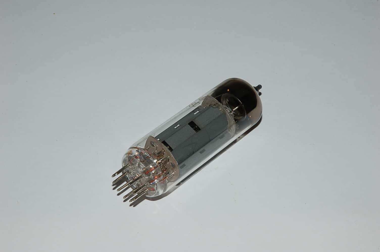 EL84 6P14P Reflector Russia NOS Pentode