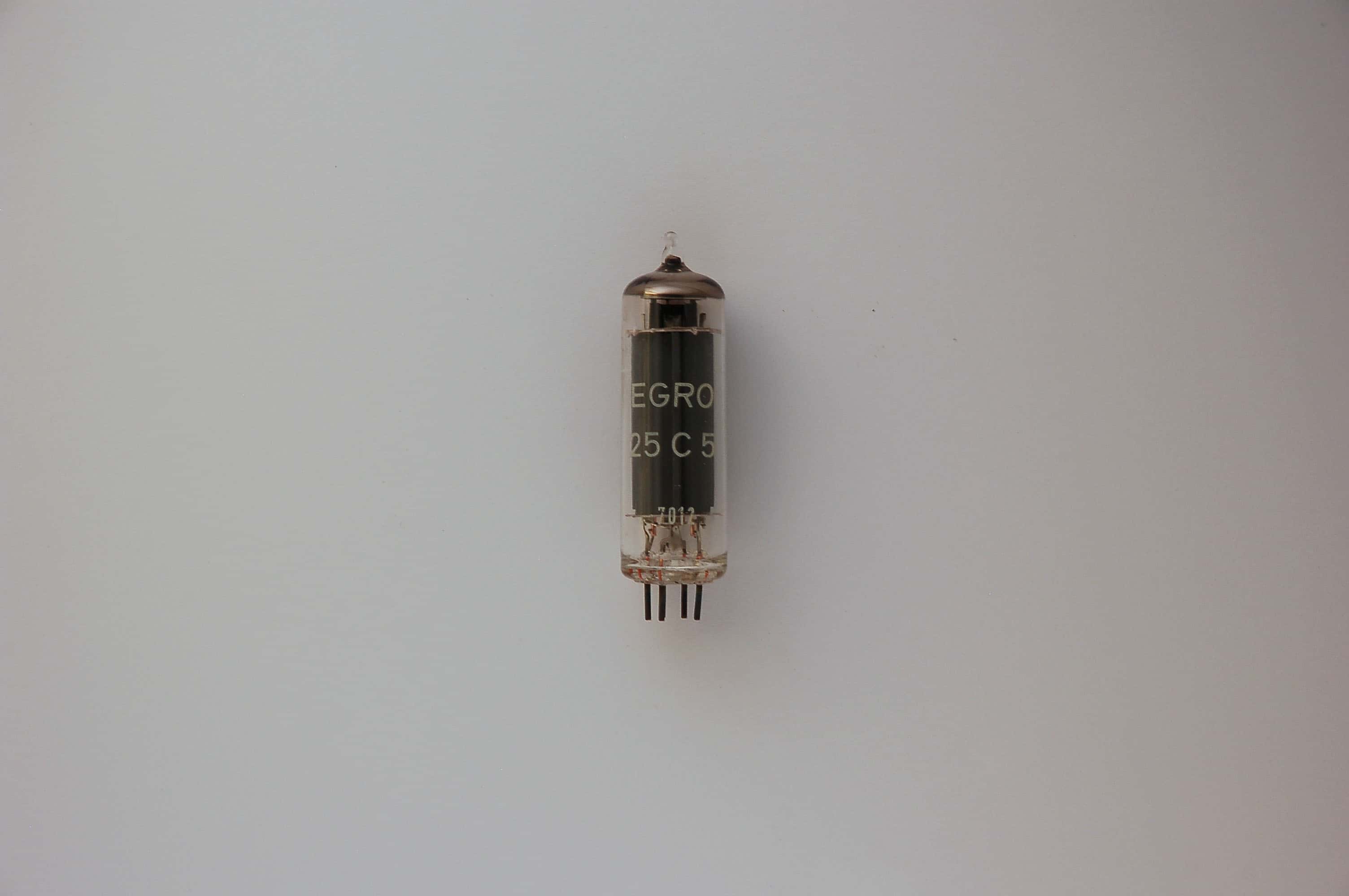25C5 Beam Pentode