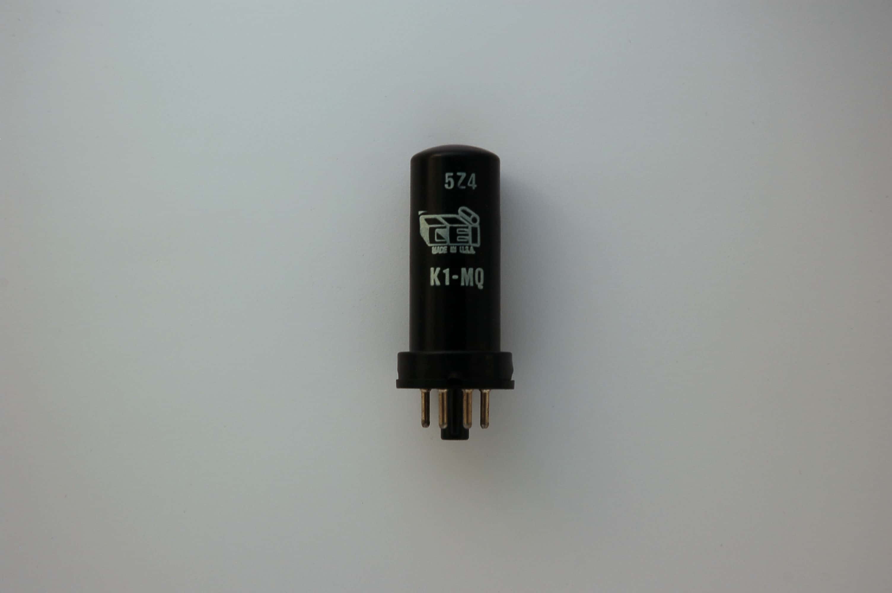 5Z4 Röhre Gleichrichter Oktal Uf 5V