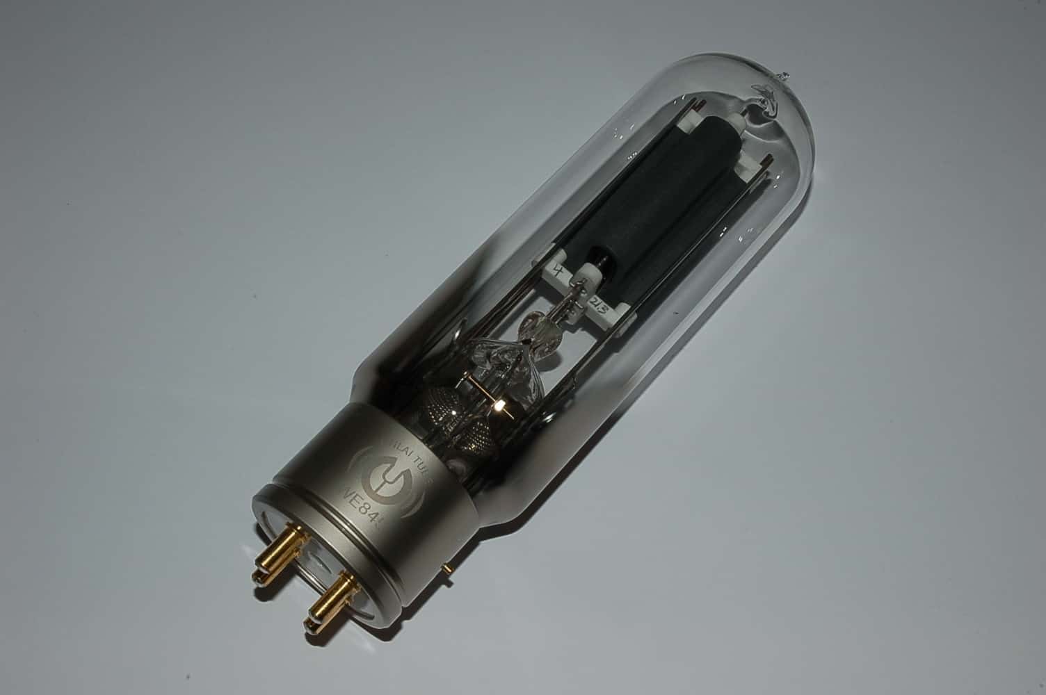 WE845 Paar Linlai Power tubes factory matched Pair  T110-1