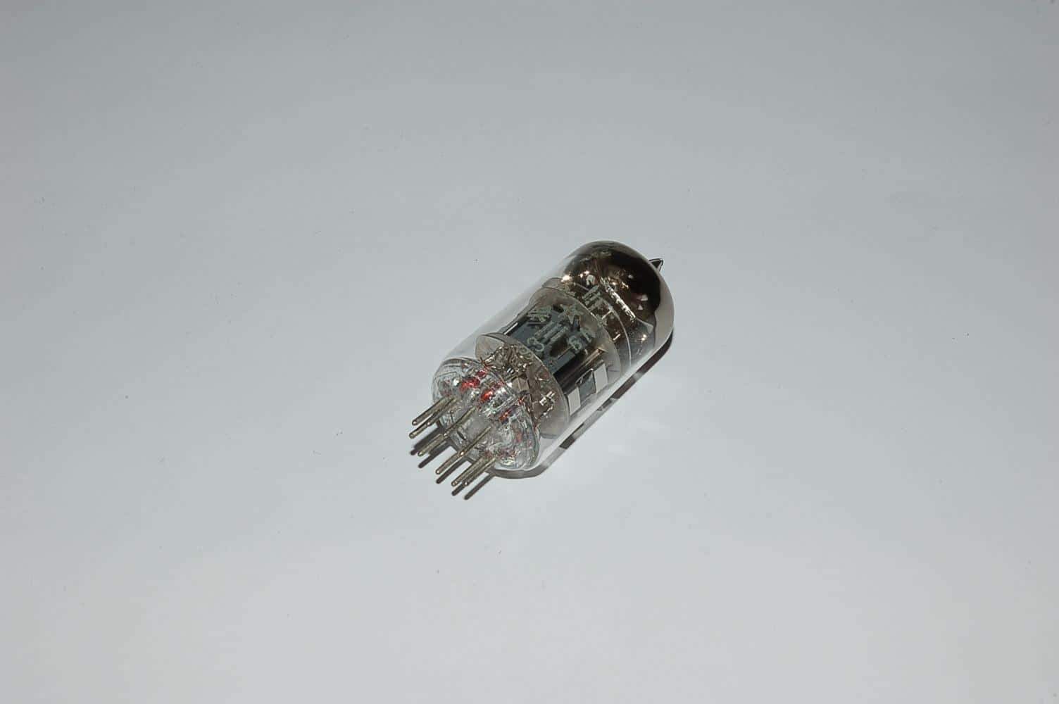 6N4 tube (~12AX7) set V1+low mic+lownoise Röhren Set