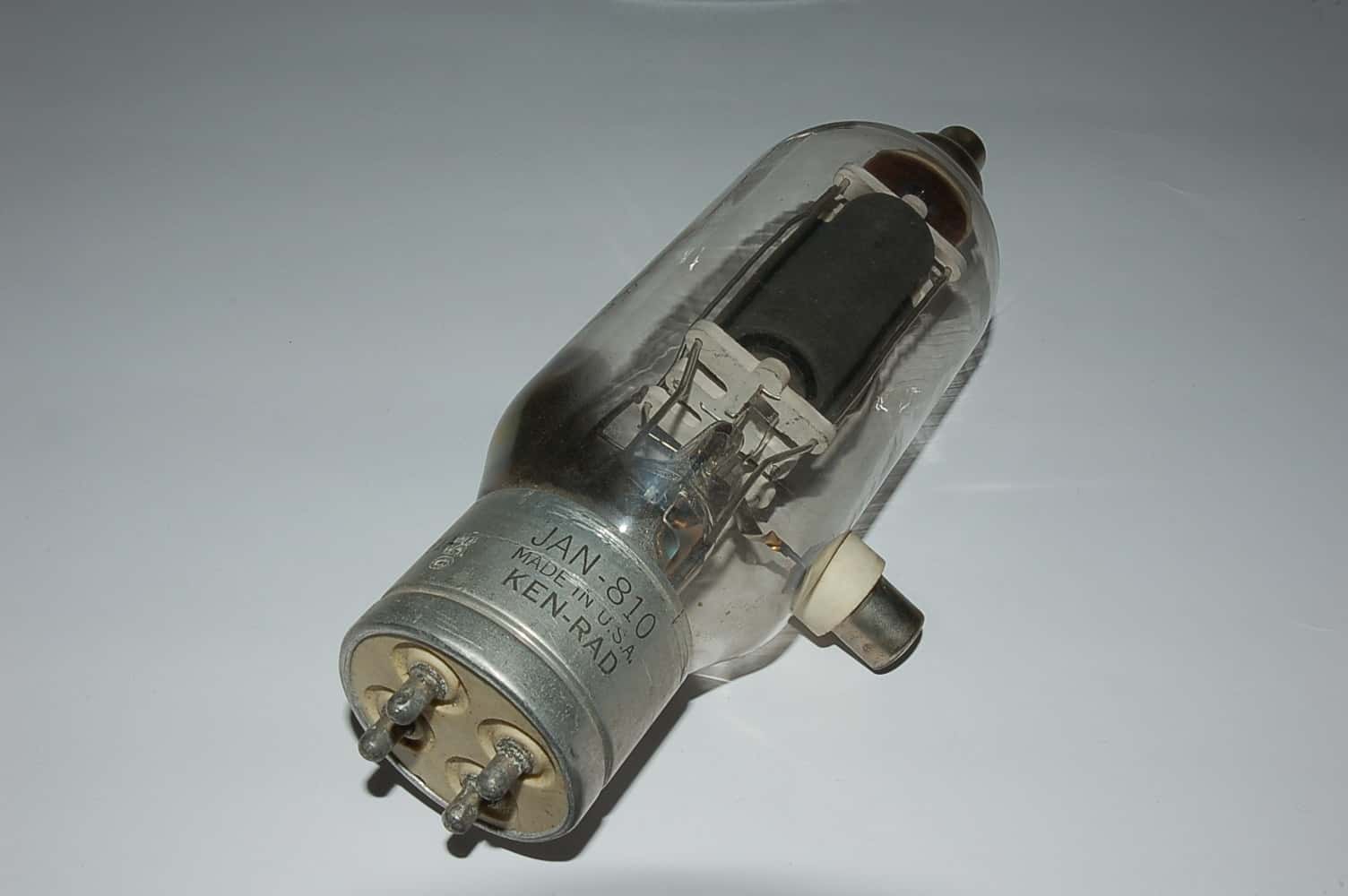 810 Sino Power Triode Uf=10V