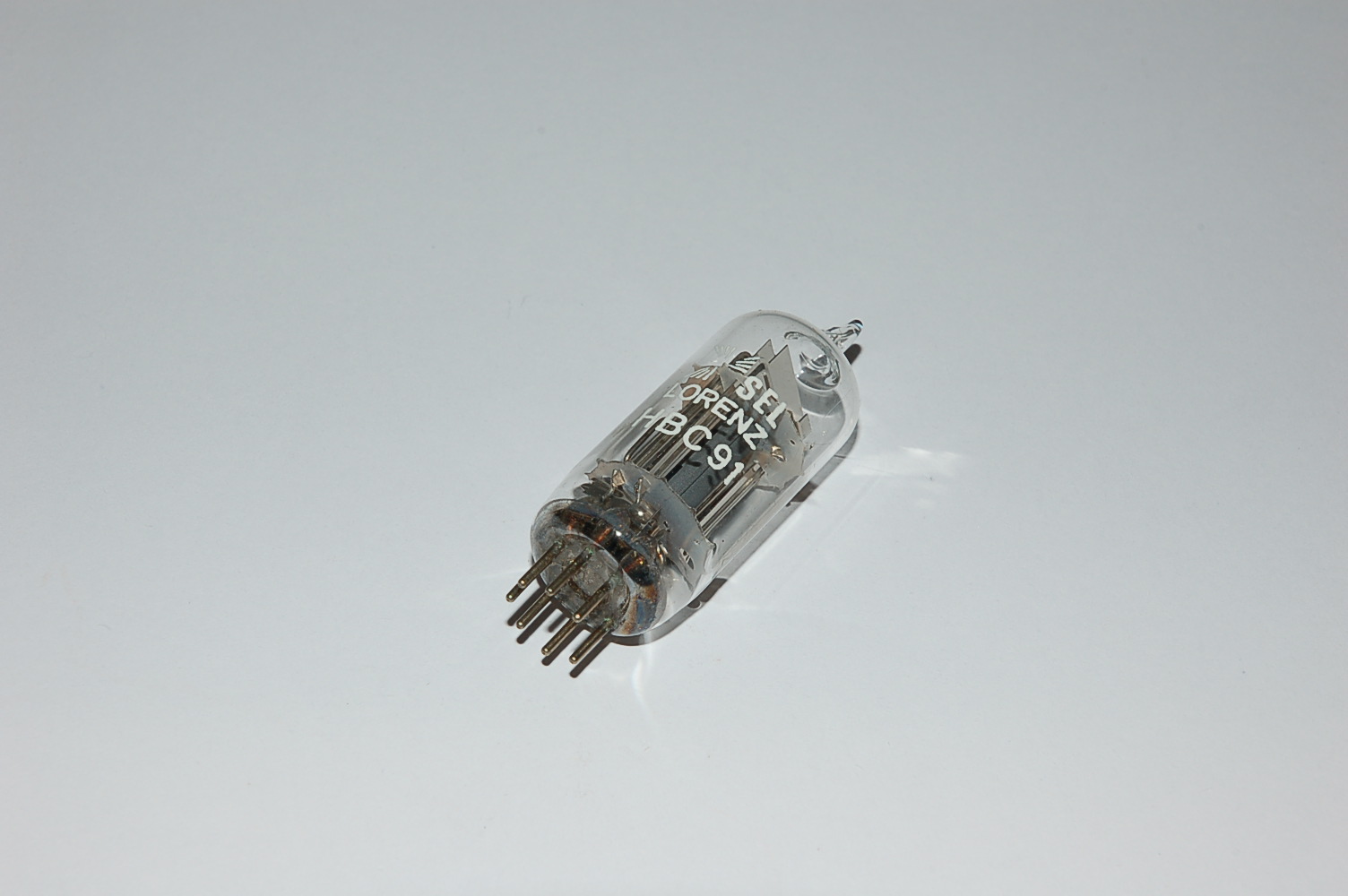 HBC91 tube