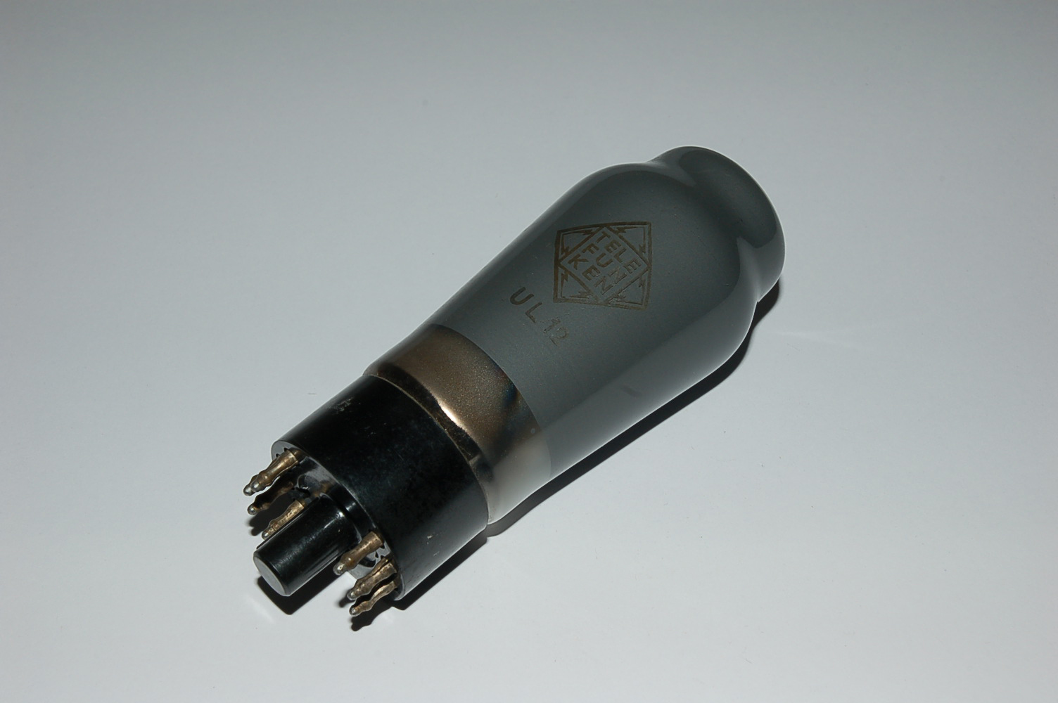 UL12 Pentode-Röhre-tube