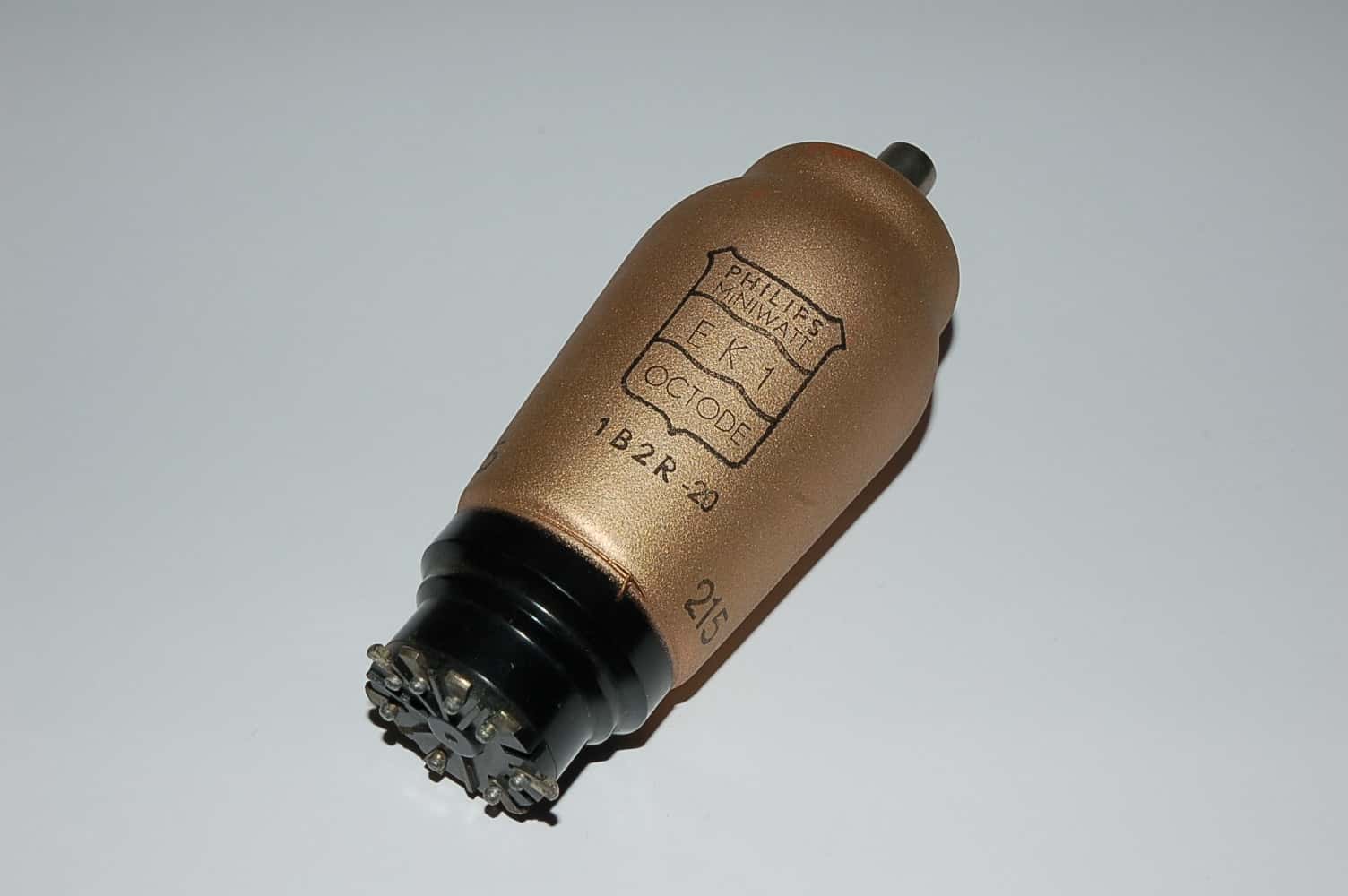 EK1 tube