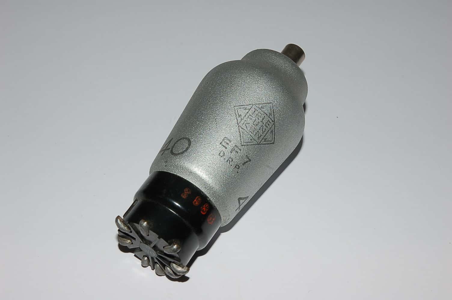 EF7     Pentode