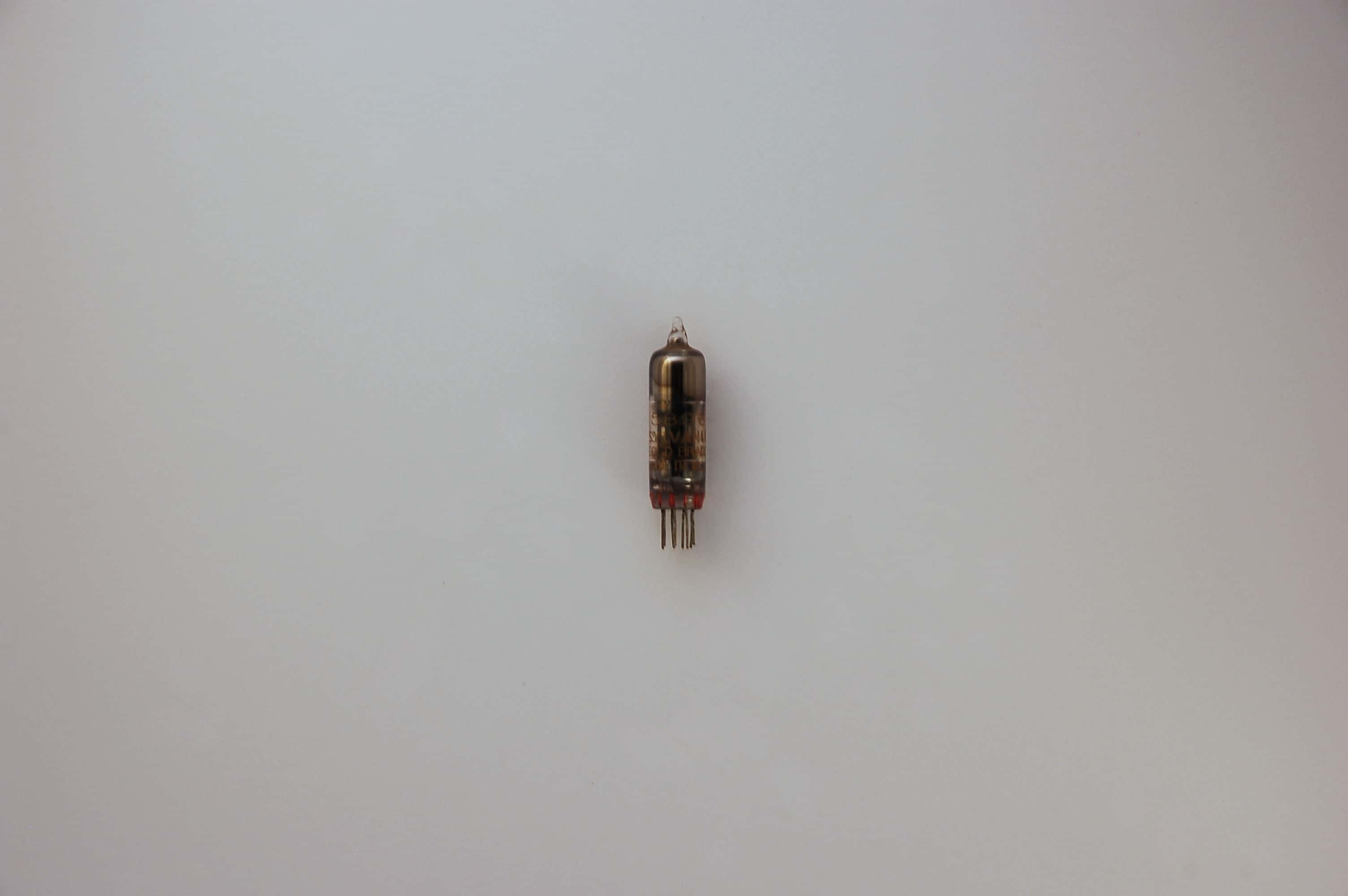 5896 Röhre Doppeldiode Subminiatur
