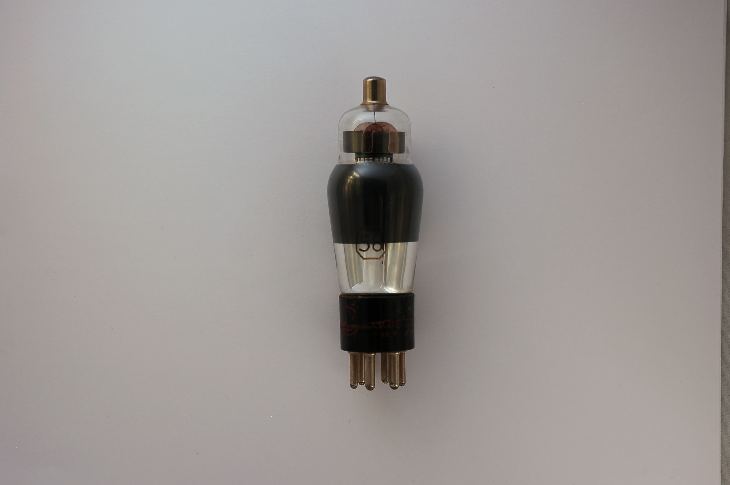 58 (=VT-58,=UZ58A,=NU-5,=A258)