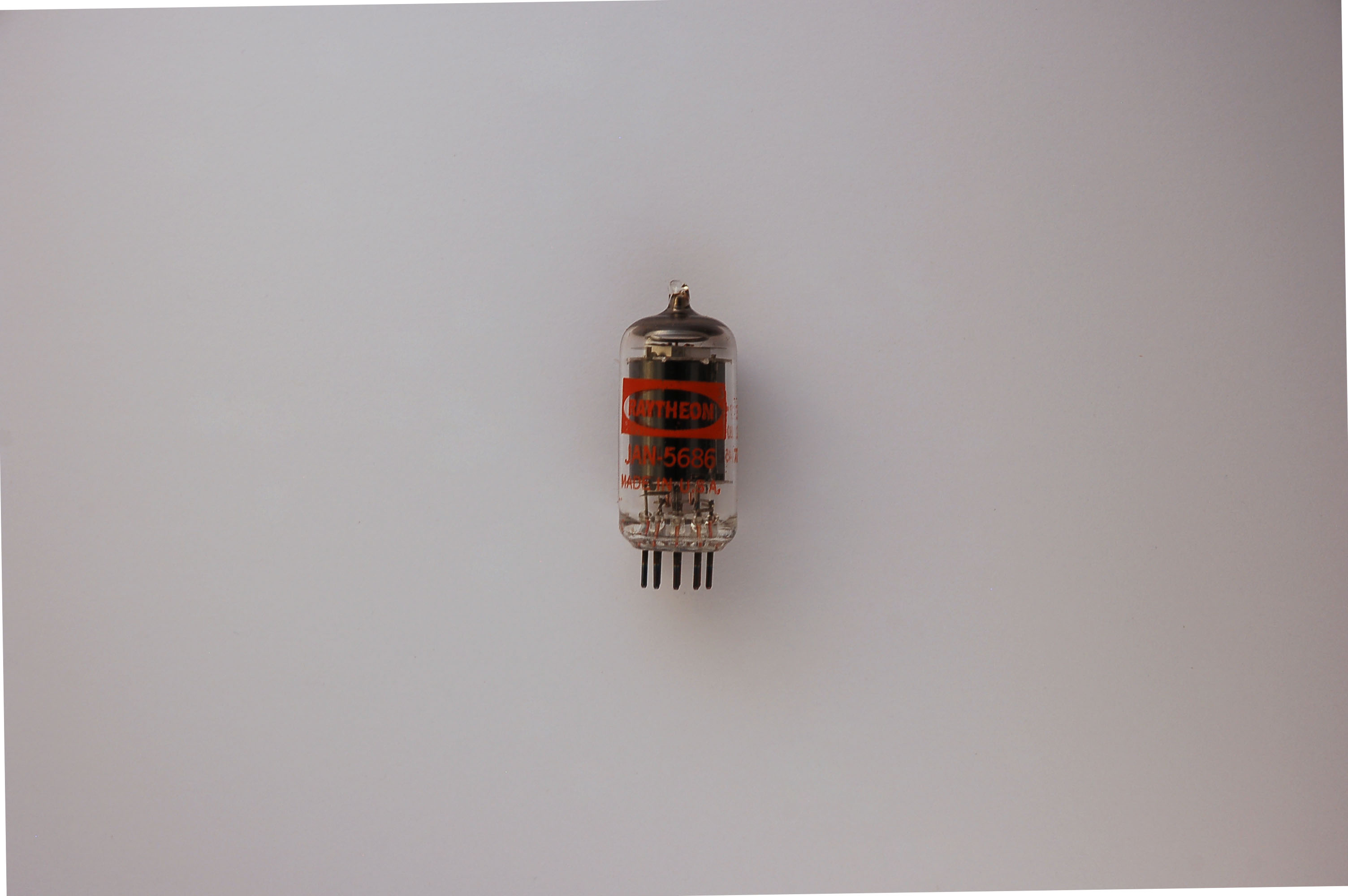 5686 (=CV3612) Beam Pentode