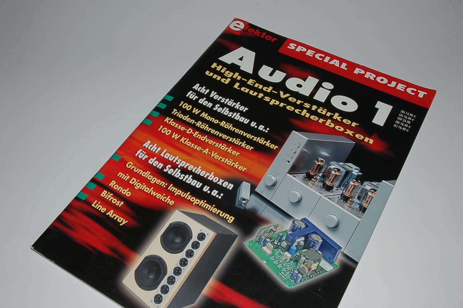 Elektor Sonderheft Audio 1