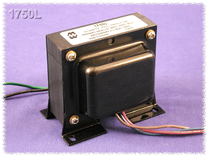 Hammond1750L Fender Repl. PP Bassman, 125A13A, 022871