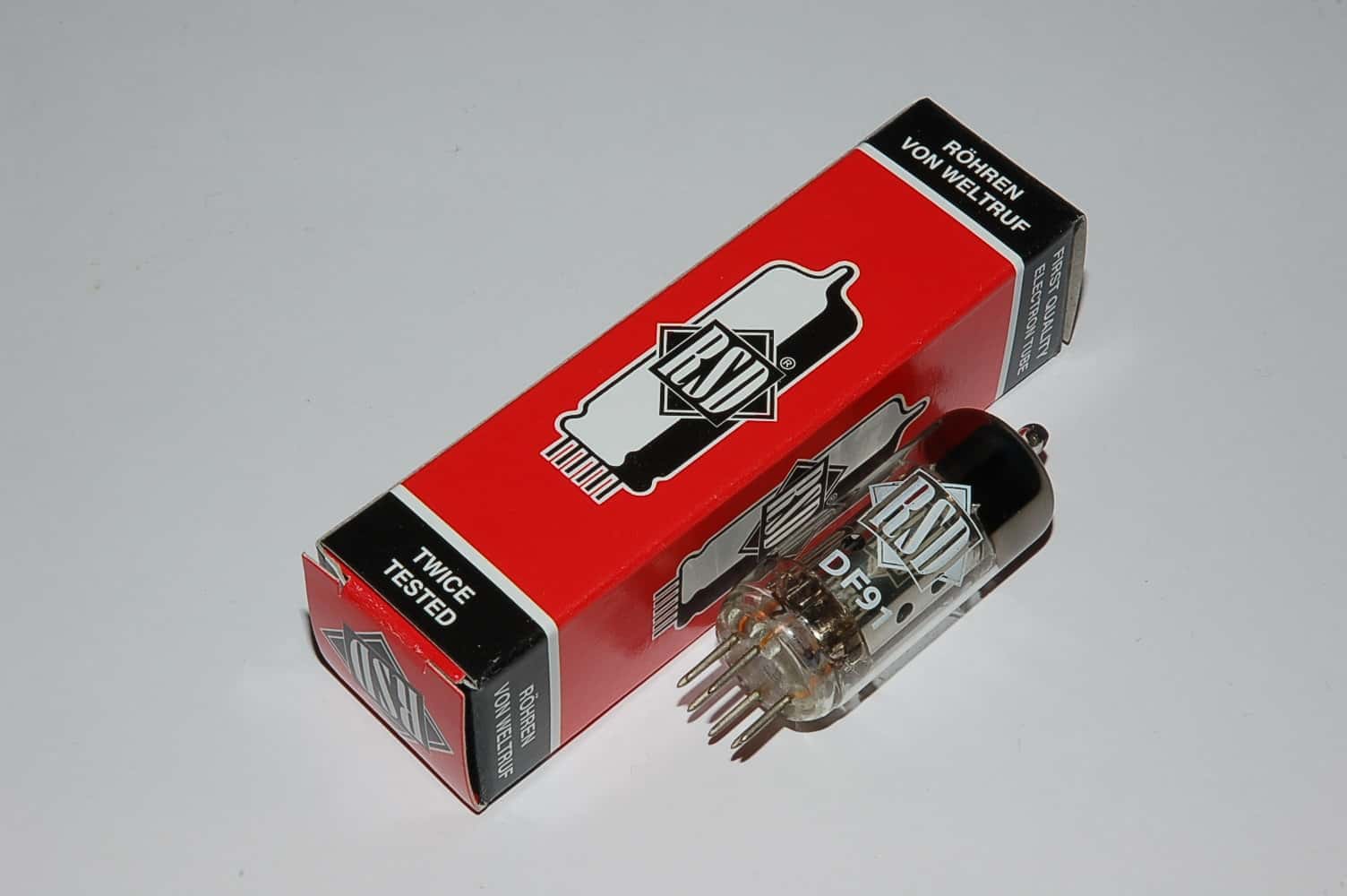 DF91 = 1T4, DF191, CV785 tube