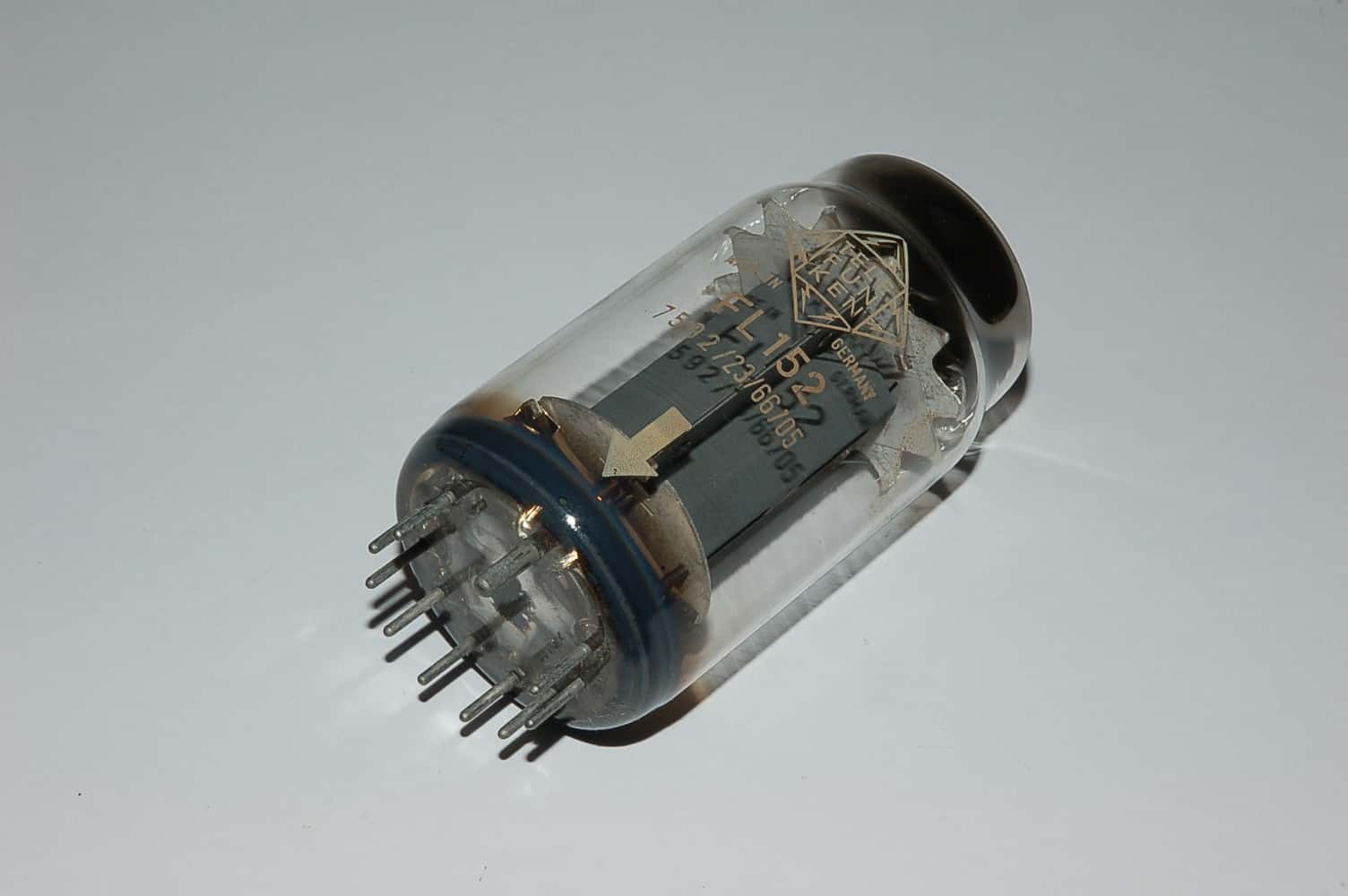 FL152 Powertube