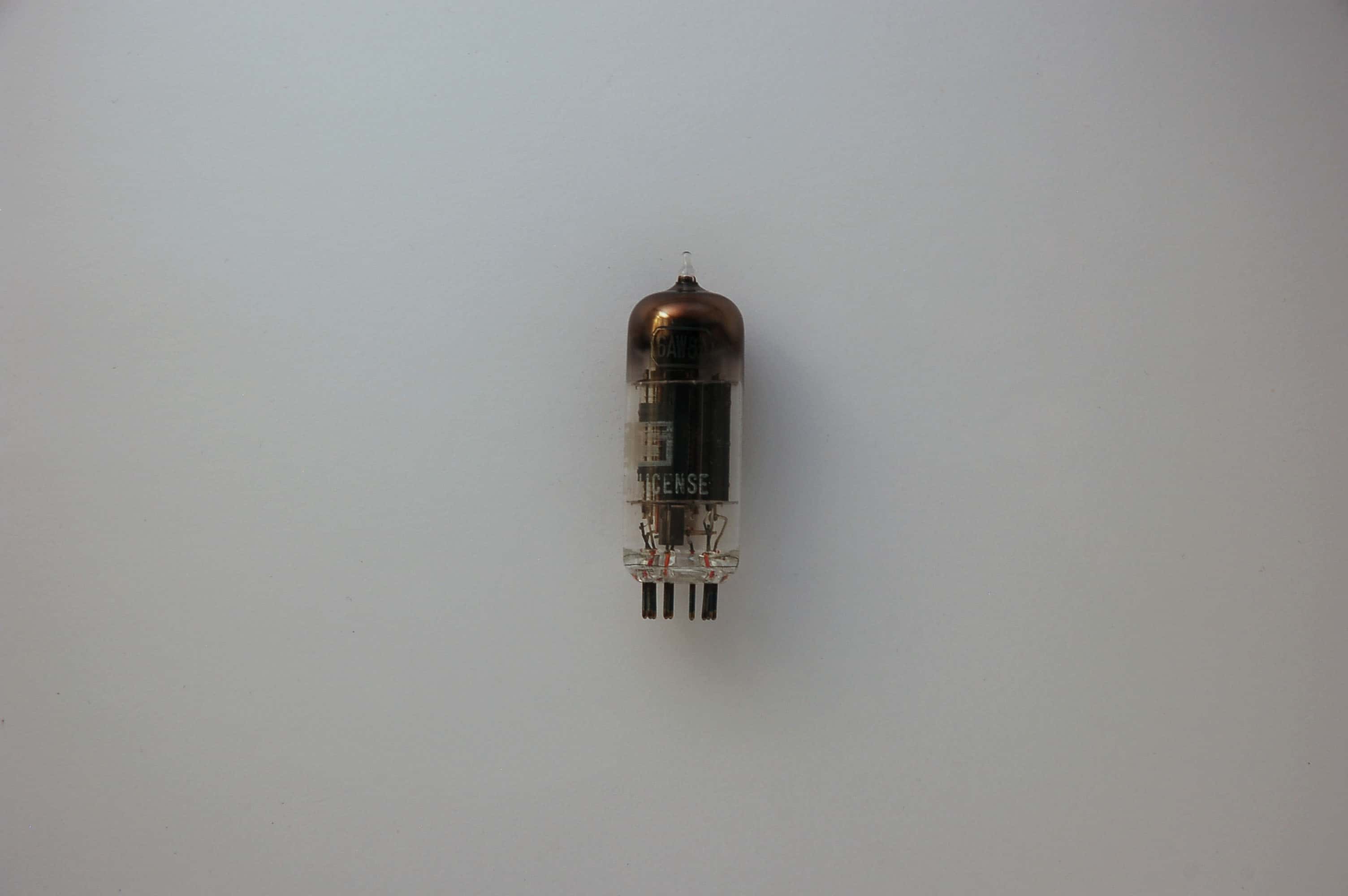 6AT8 Triode/Pentode