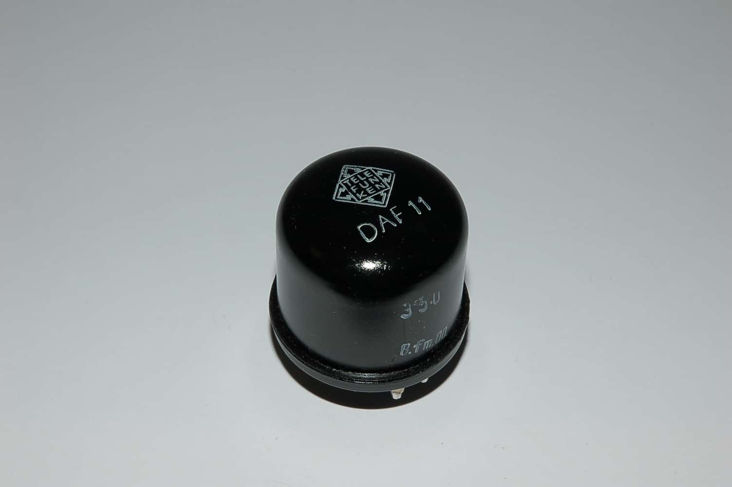 DAF11 Röhre Diode-Pentode Y8A Uf 1,2V