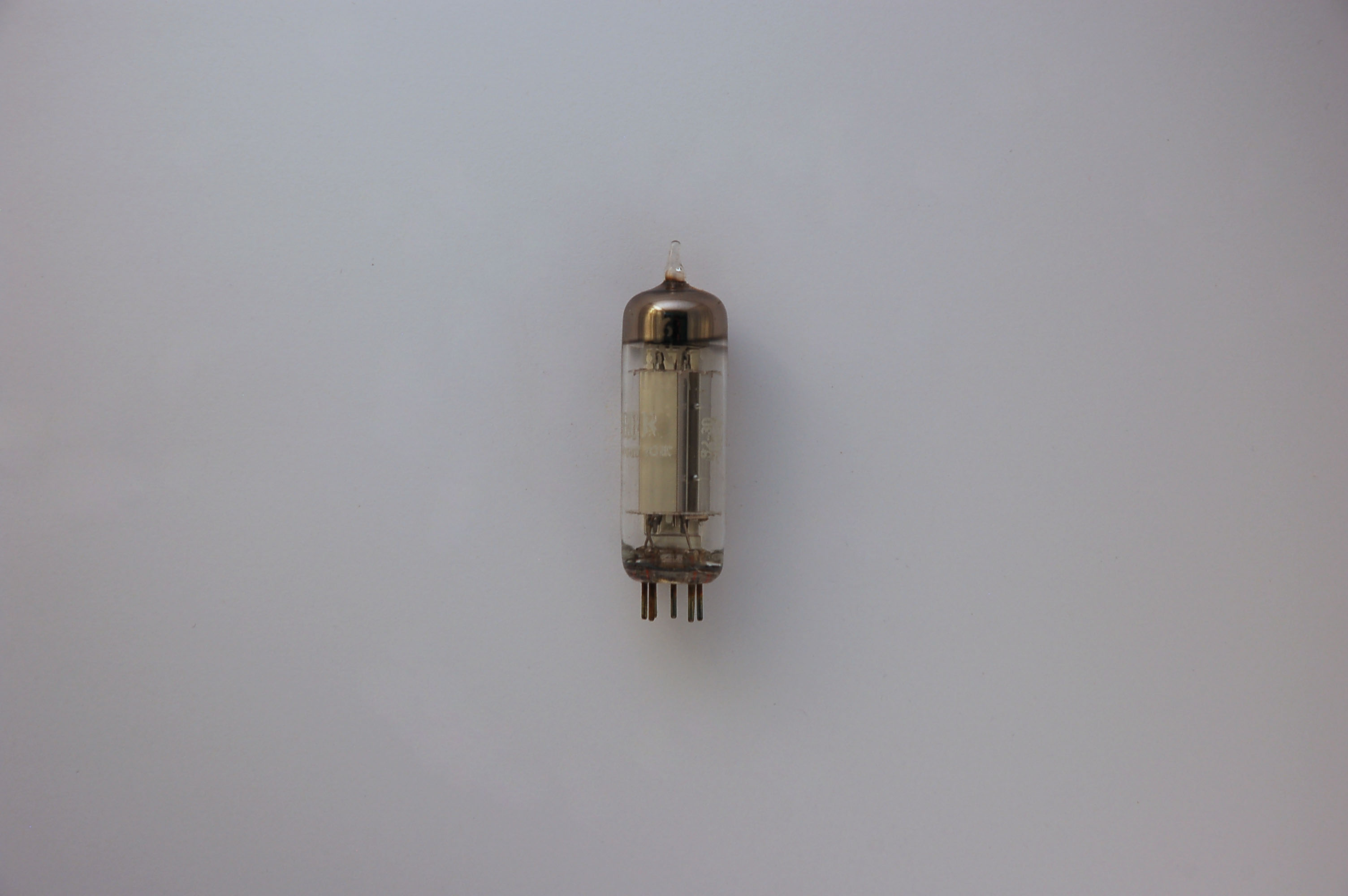 6BN6 (=6KS6,6A3P)Detektor Tube
