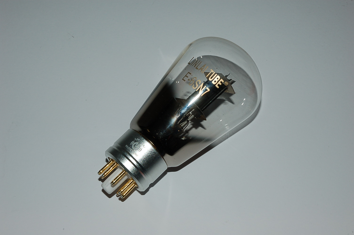 E-6SN7 Linlai E-Series tube Global Elite Flagship E6SN7GT