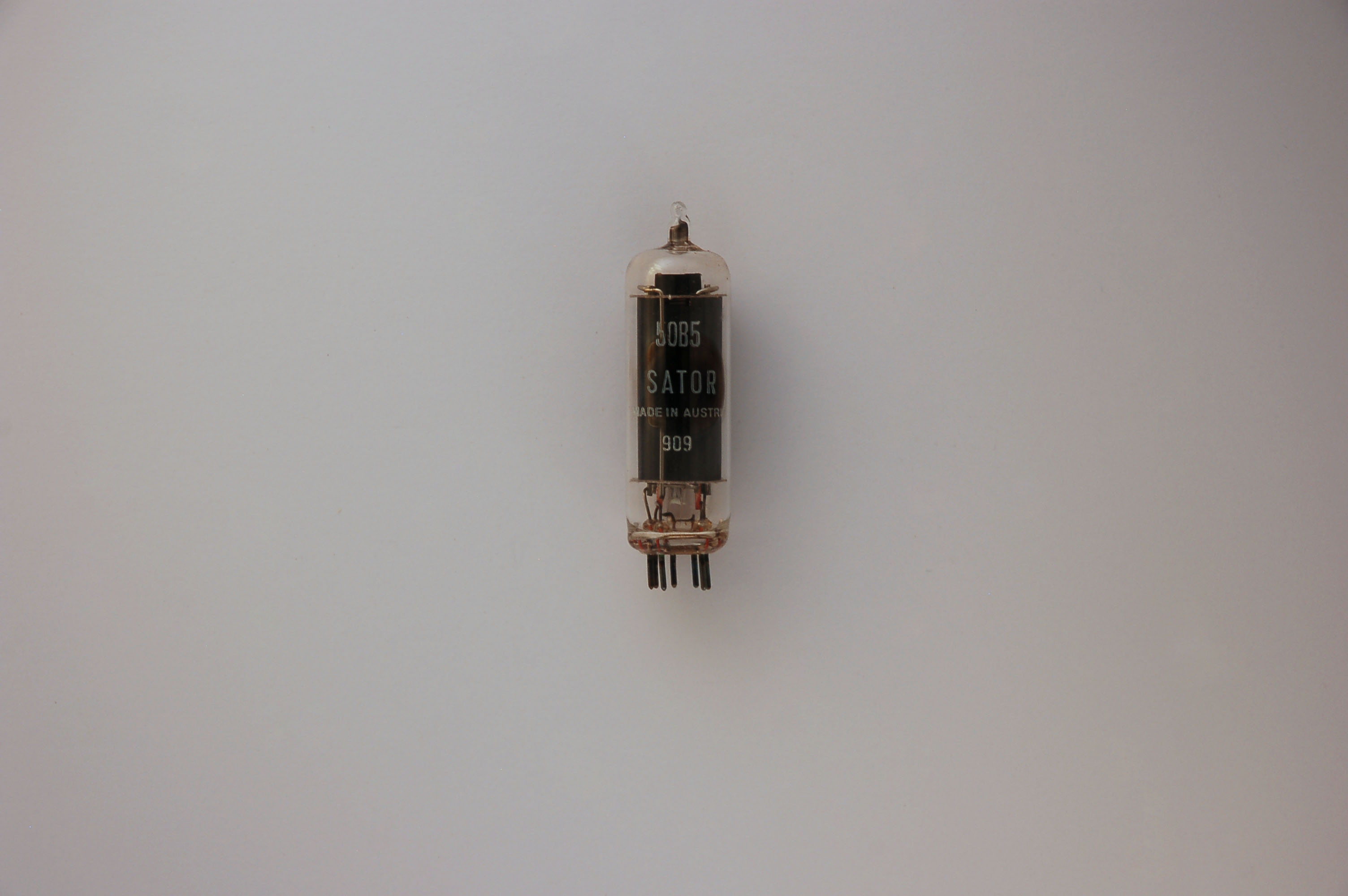 50B5 (=50F2, A4388)Beampentode