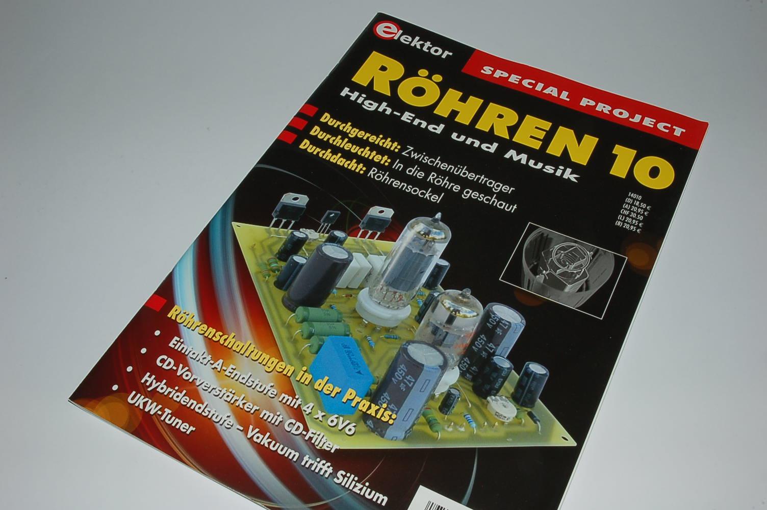 Elektor Sonderheft Röhren 10