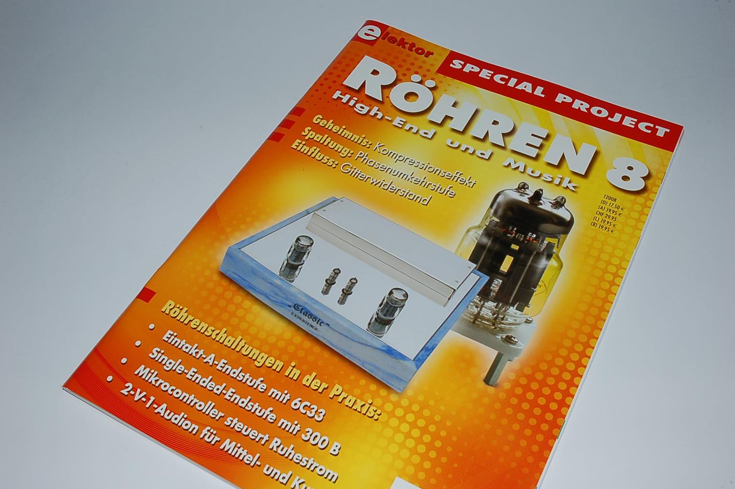 Elektor Sonderheft Röhren 8