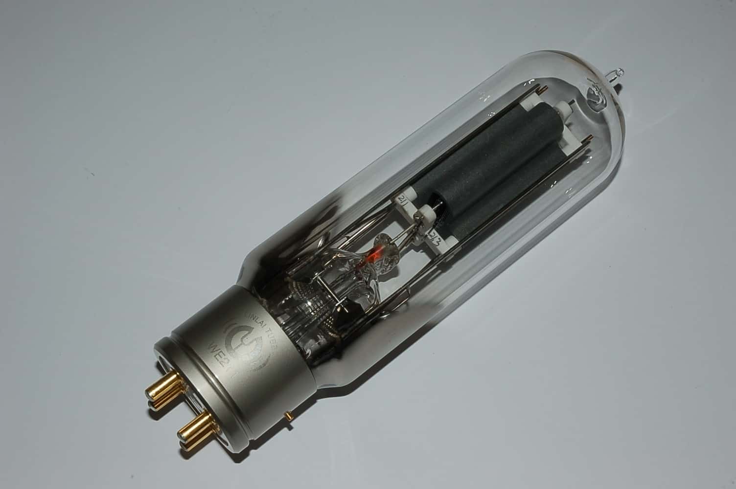 WE211 Linlai Power Triode Replica of VT-4C