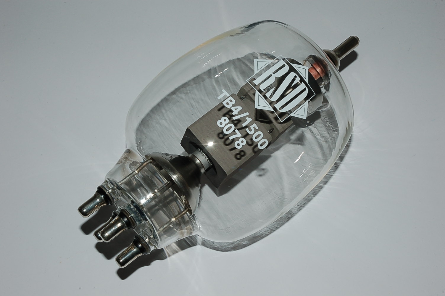 TB4/1500 powertube =8078 =6T40 =TY5/500