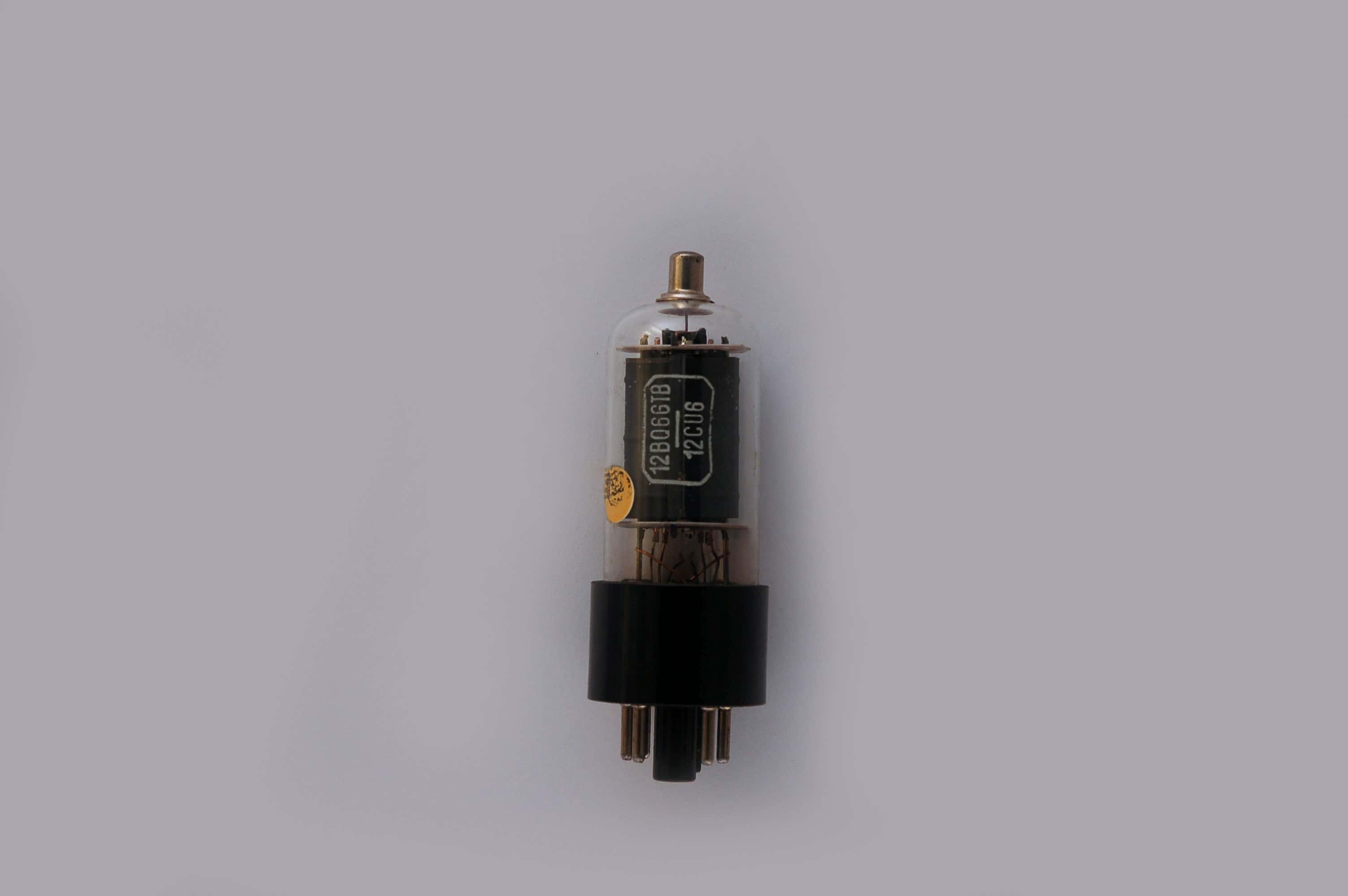 12BQ6 Röhre Strahlpentode K8A Uf 12,6V
