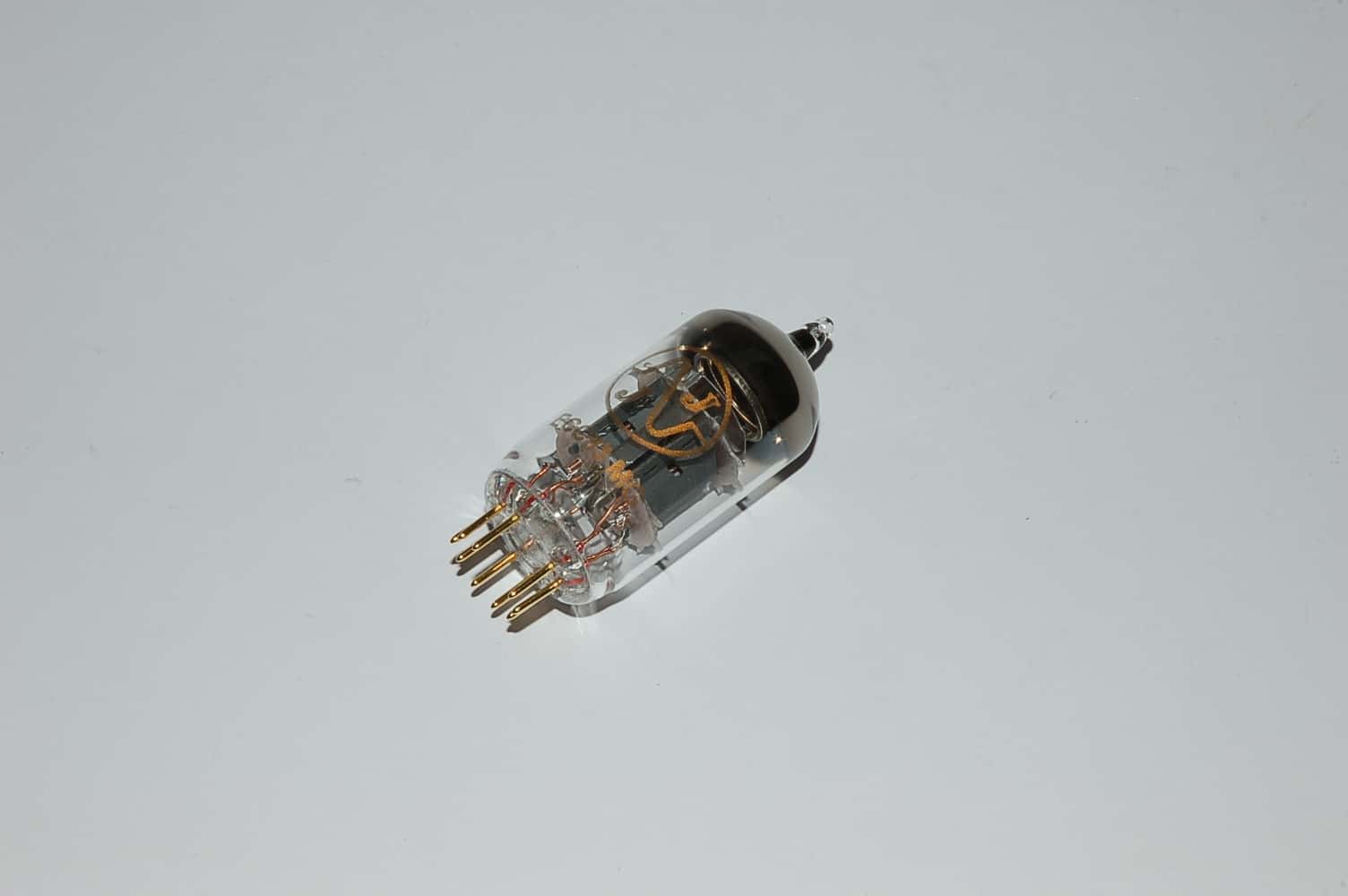 ECC83MG JJ  GoldPin tube V1+low mic+lownoise Röhren Set