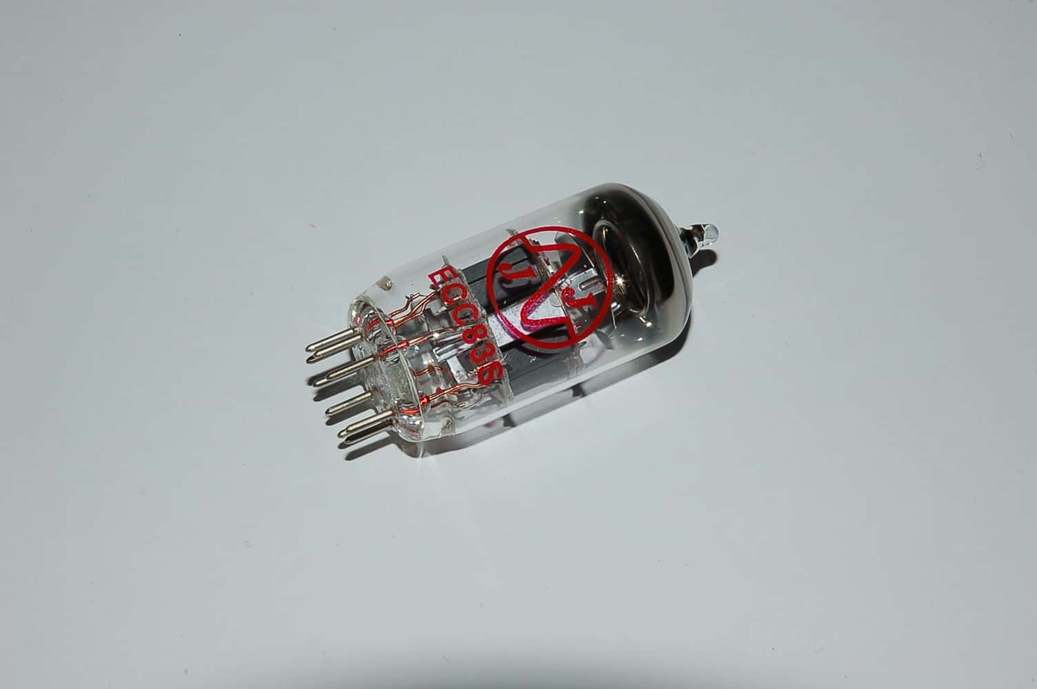 ECC83S JJ tube Red Label Röhre made in SK 12AX7s JJ