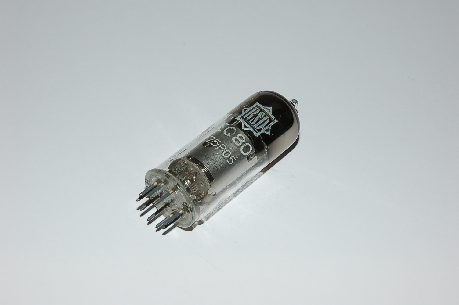 EQ80 (=6BE7) 7-grid tube