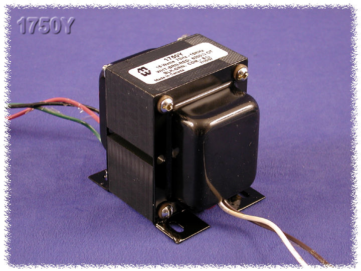 Hammond1750Y PP-Übertrager 15W VOX AC15 Replacement Output