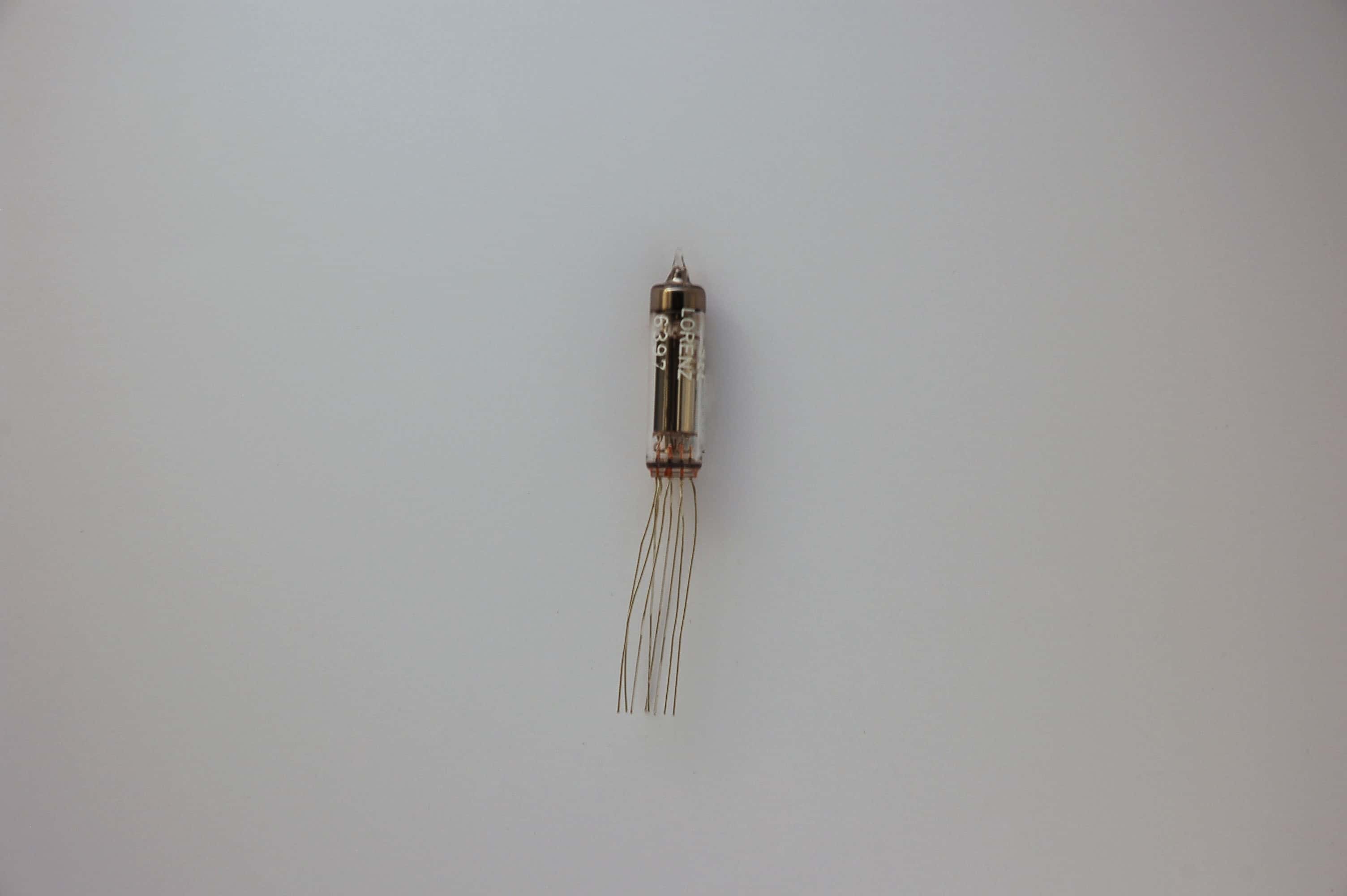 6397 Röhre Pentode Subminiatur