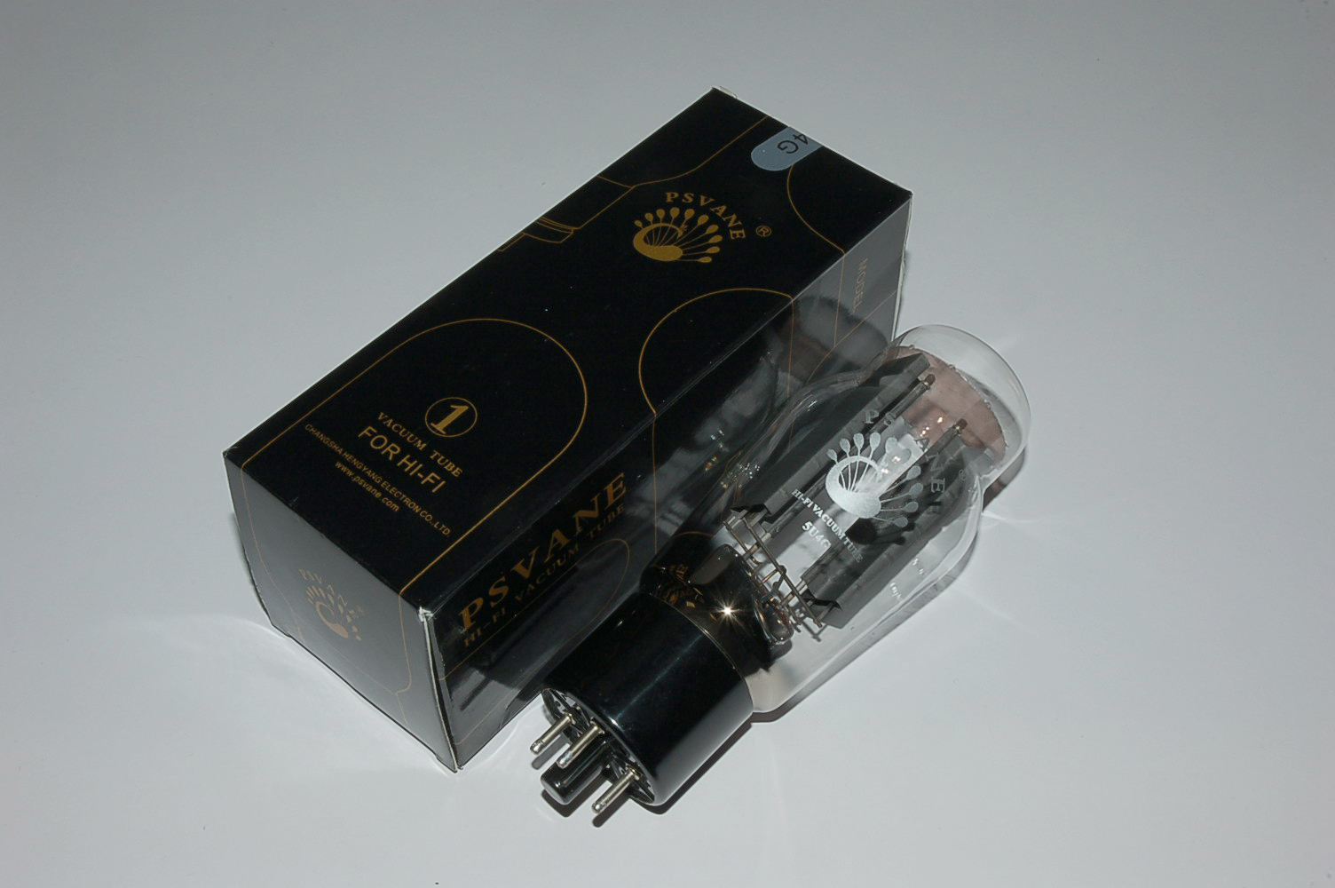 5U4G PSVANE HiFi series tube Coke Bottle-shoulder Shape